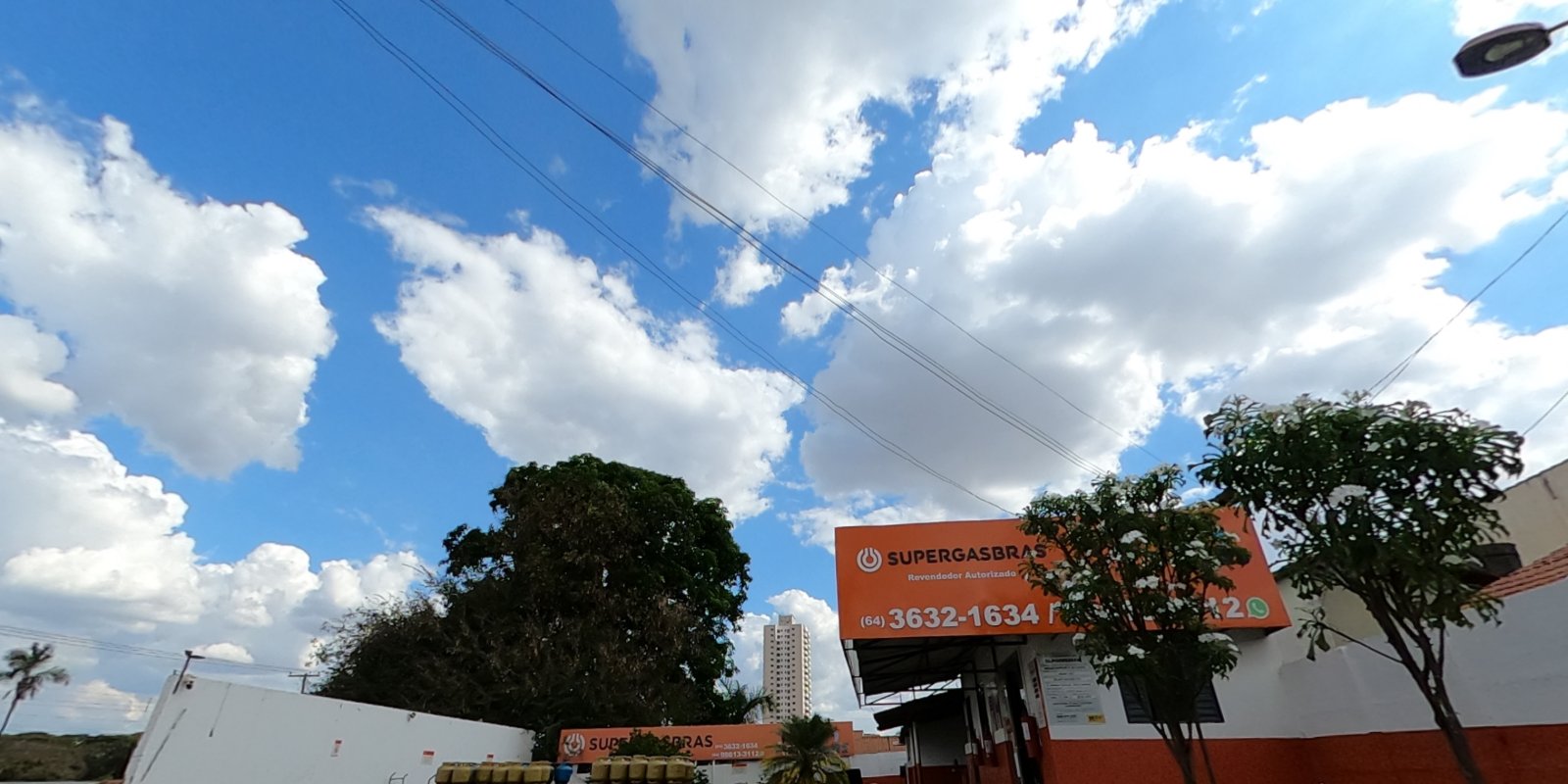 Foto Arara Gás - Revenda Supergasbras